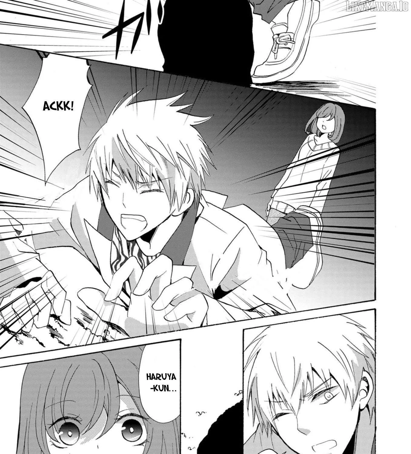 Ningyou Pass, chapter 17, page 29