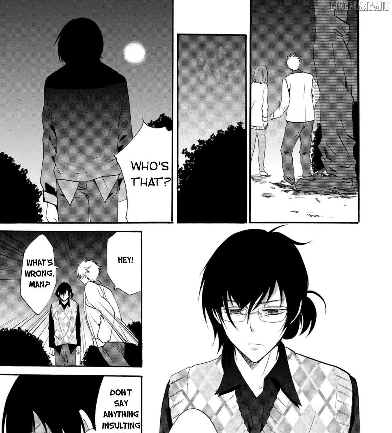 Ningyou Pass, chapter 17, page 37