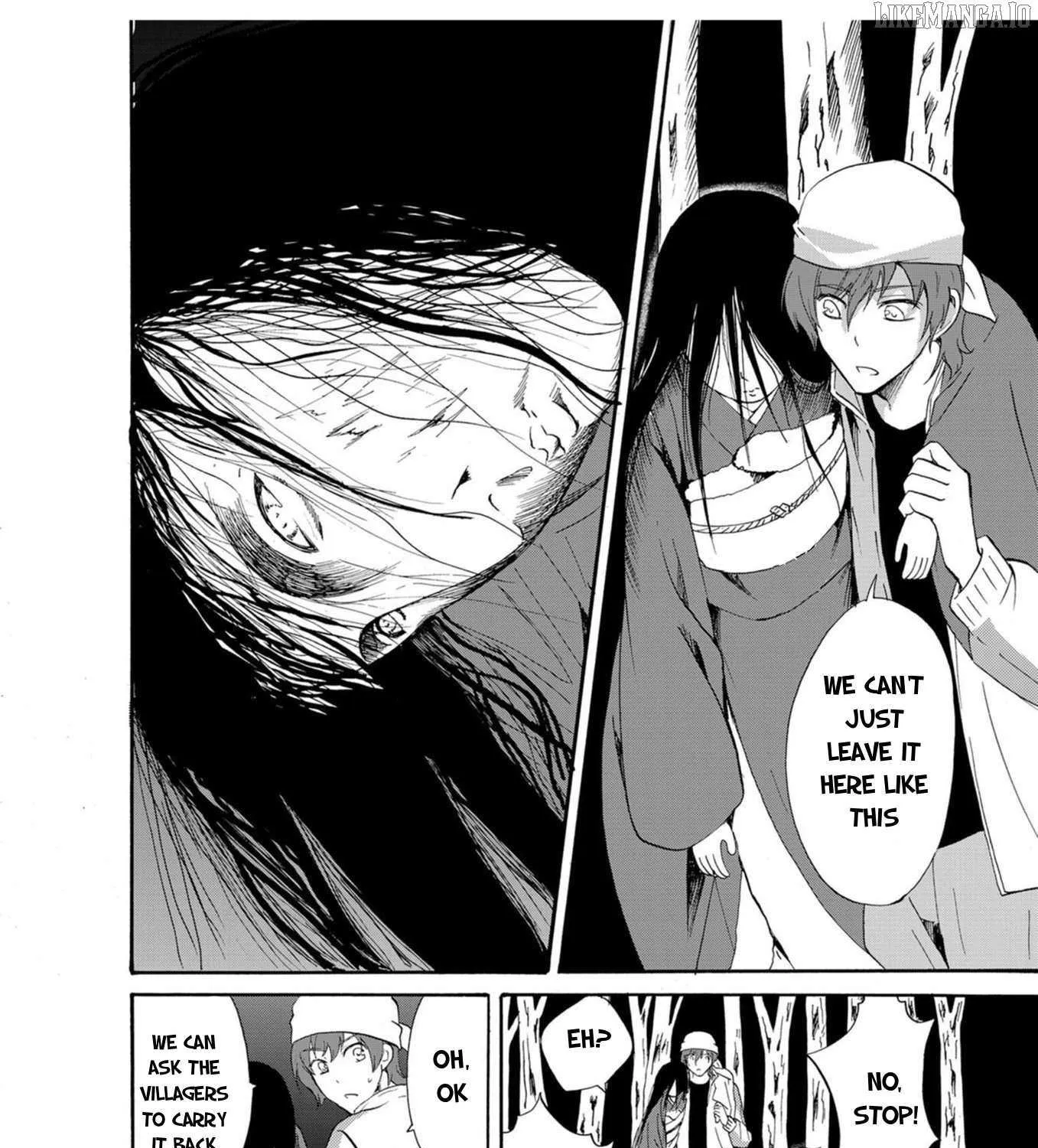 Ningyou Pass, chapter 18, page 7