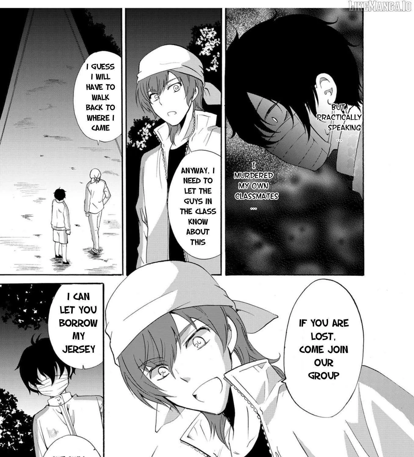 Ningyou Pass, chapter 18, page 17