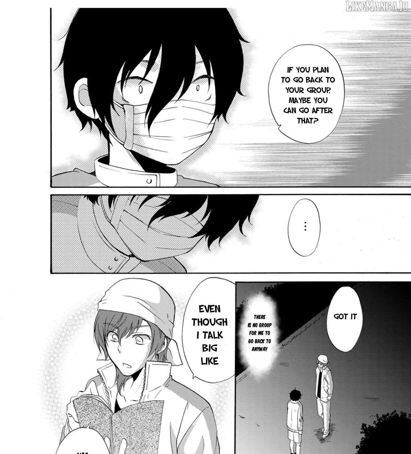 Ningyou Pass, chapter 18, page 19