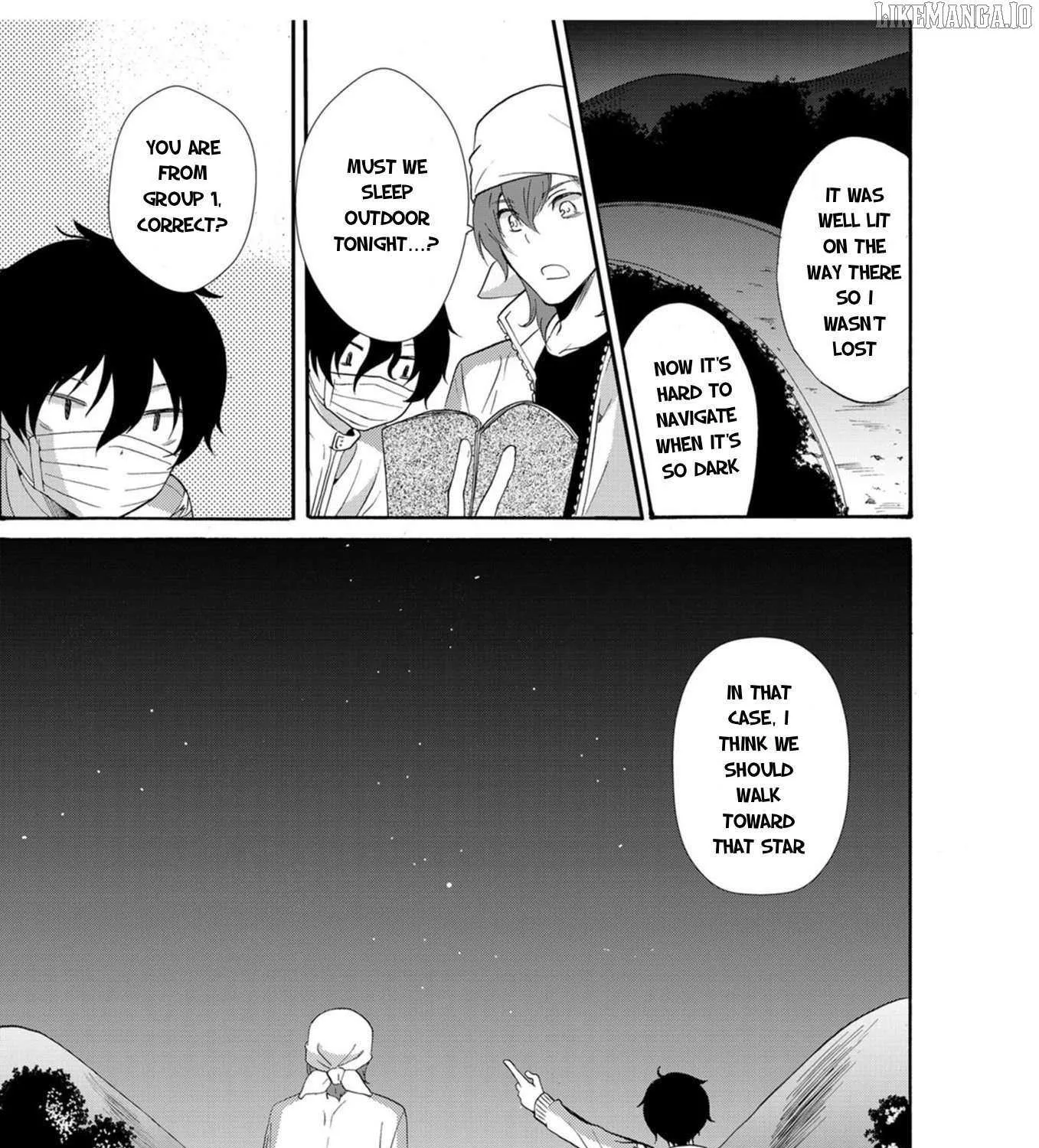 Ningyou Pass, chapter 18, page 21