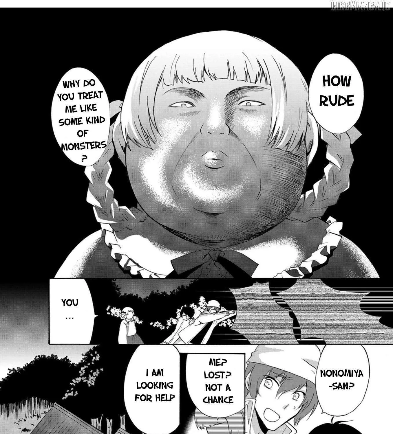 Ningyou Pass, chapter 18, page 31