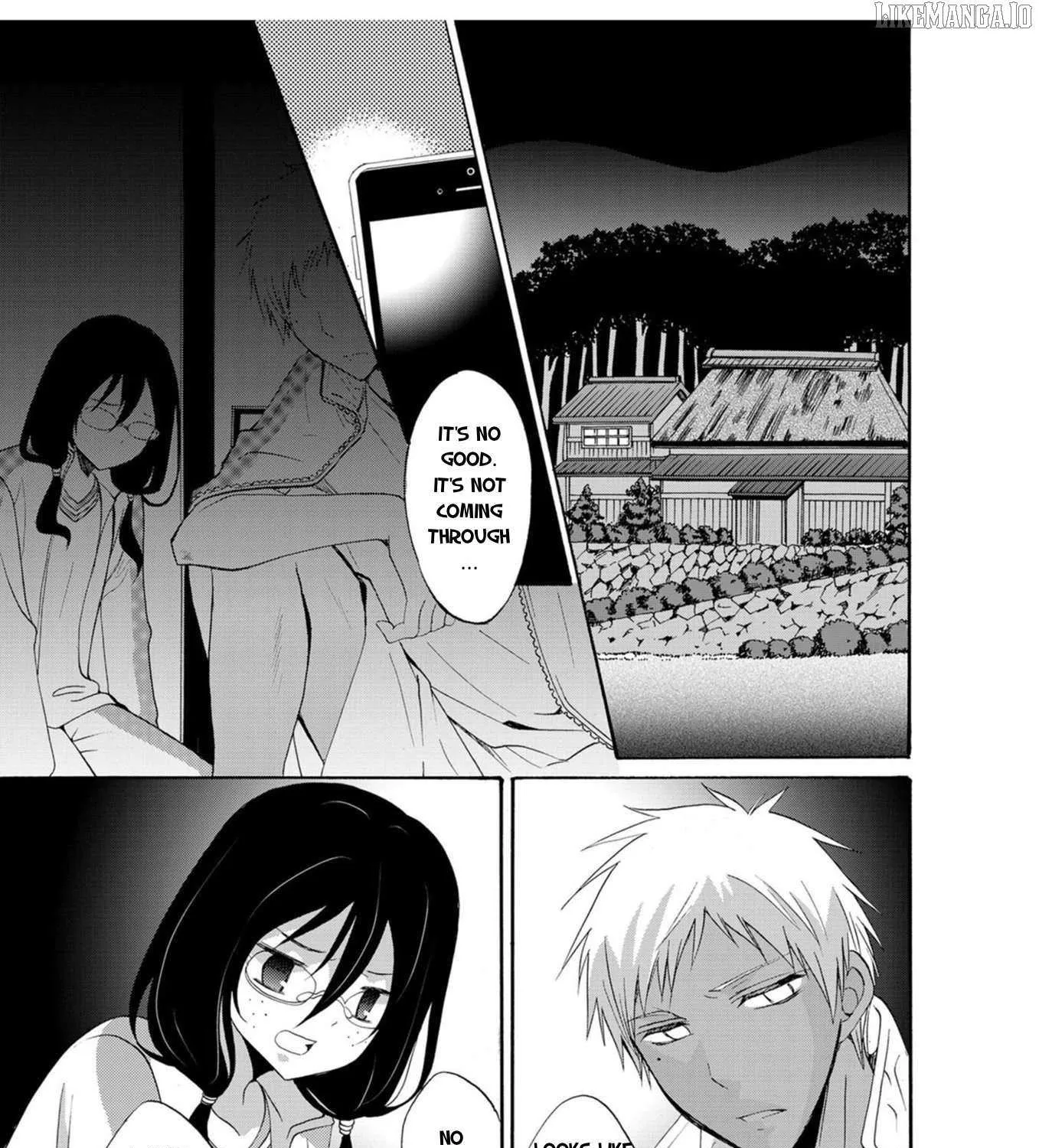 Ningyou Pass, chapter 18, page 33