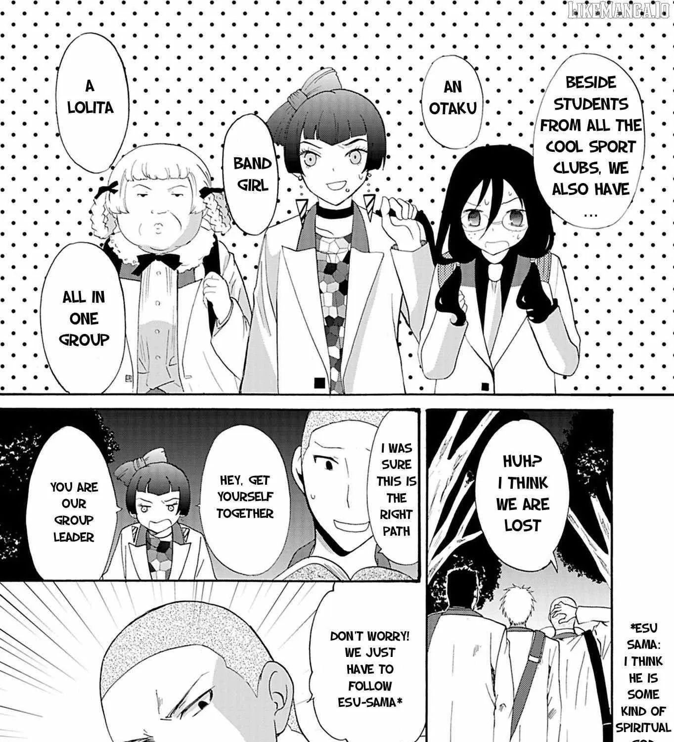 Ningyou Pass, chapter 19, page 21