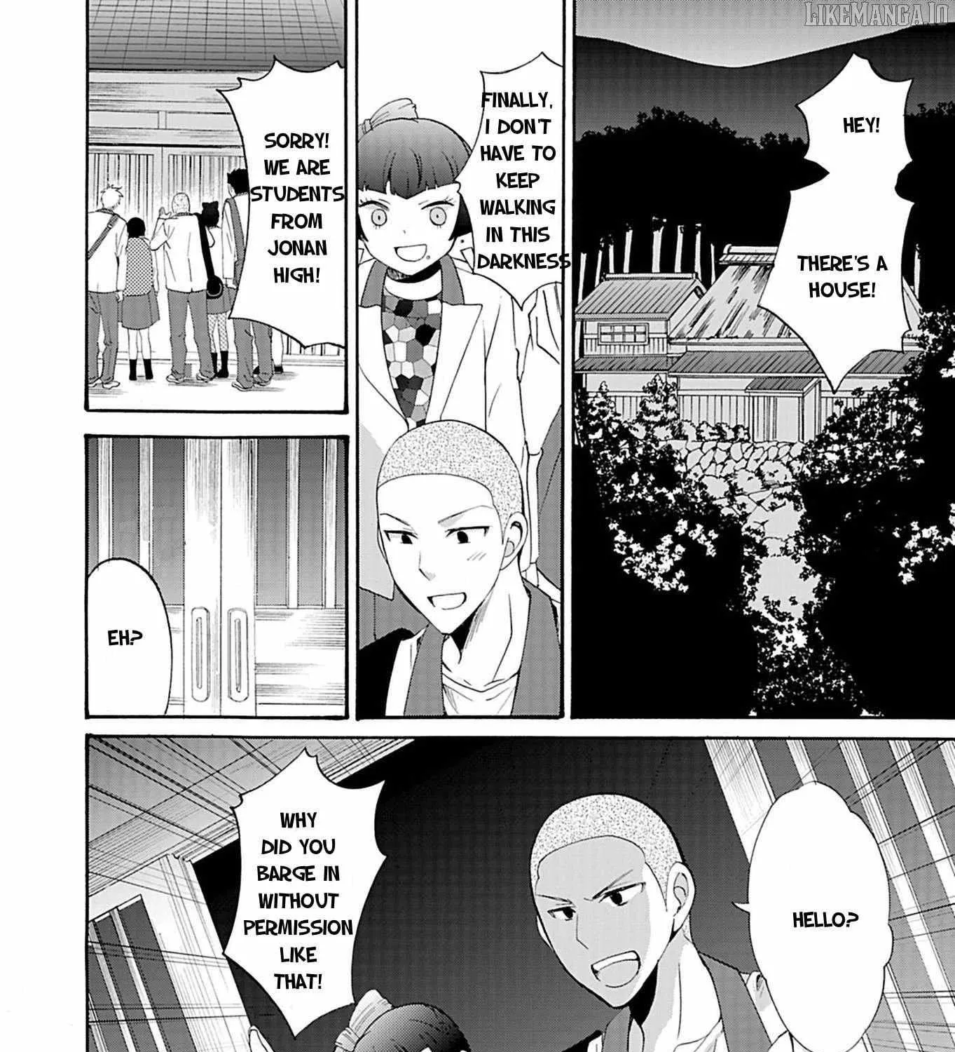 Ningyou Pass, chapter 19, page 27