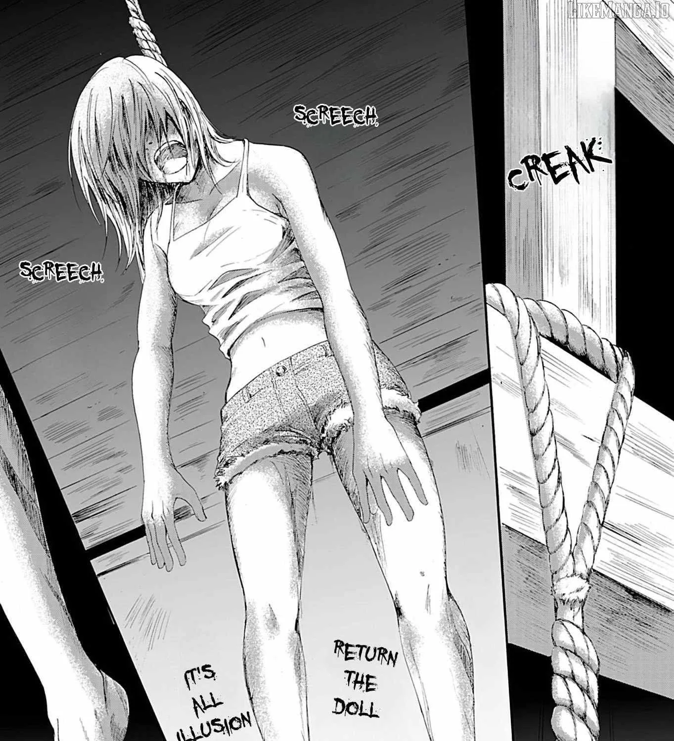 Ningyou Pass, chapter 19, page 33