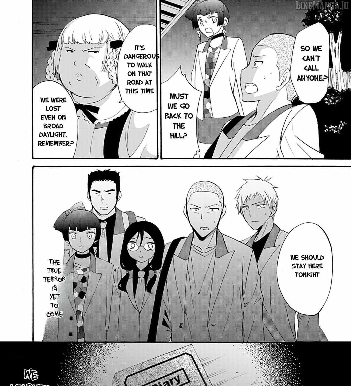 Ningyou Pass, chapter 19, page 39