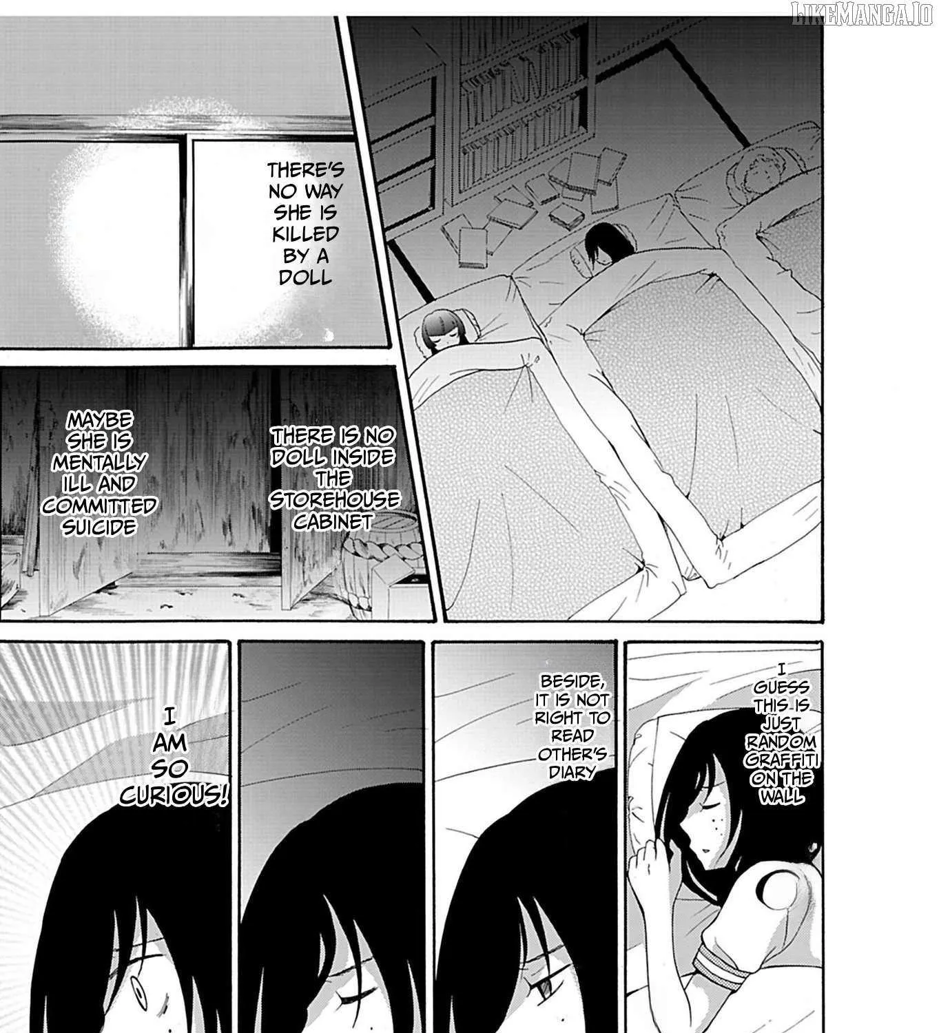 Ningyou Pass, chapter 20, page 21