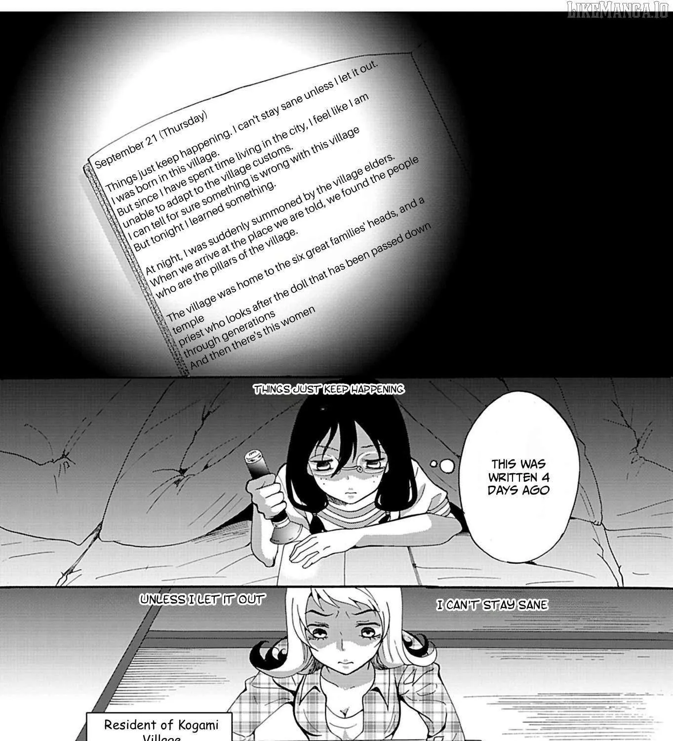 Ningyou Pass, chapter 20, page 23