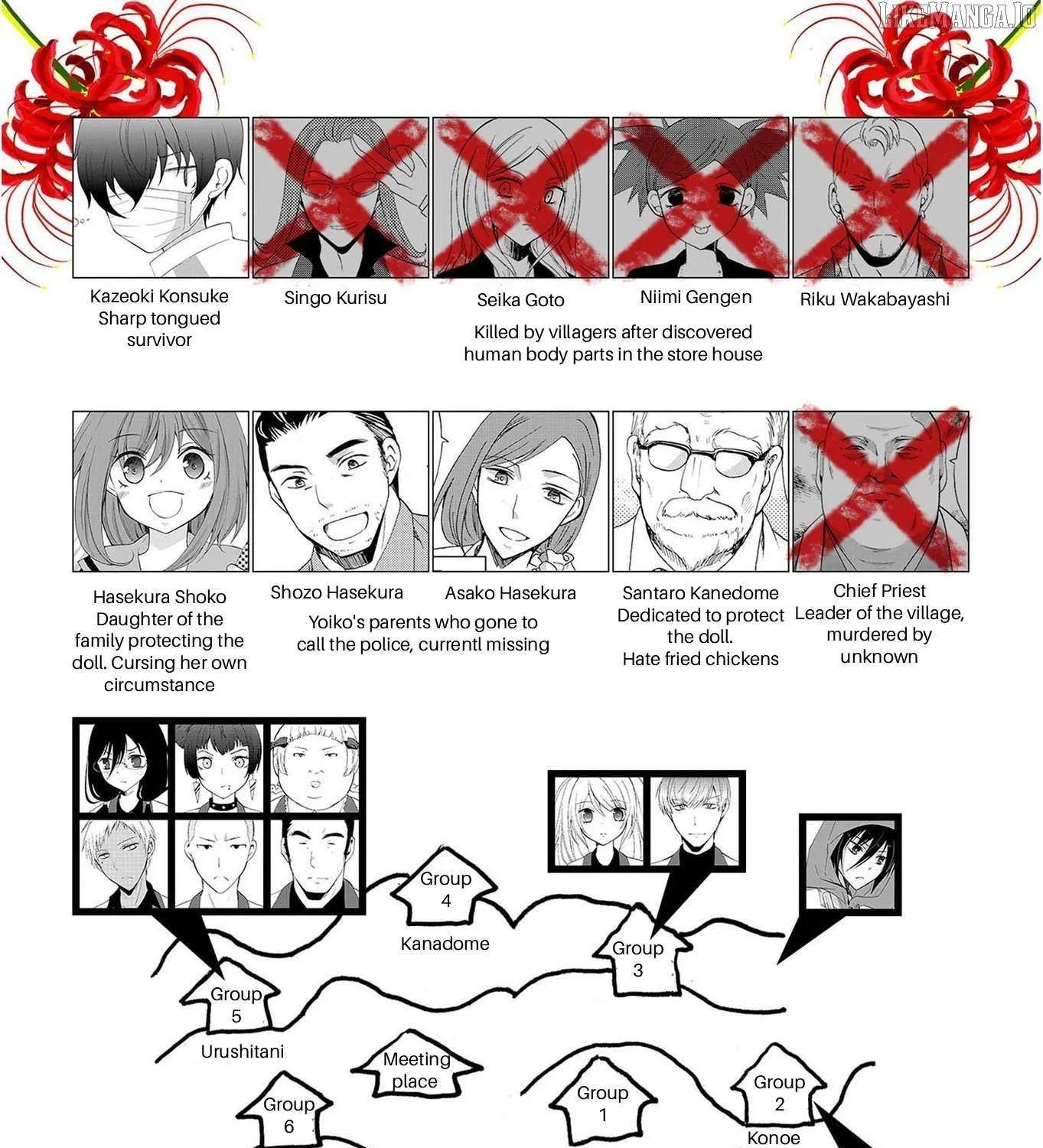Ningyou Pass, chapter 20, page 39