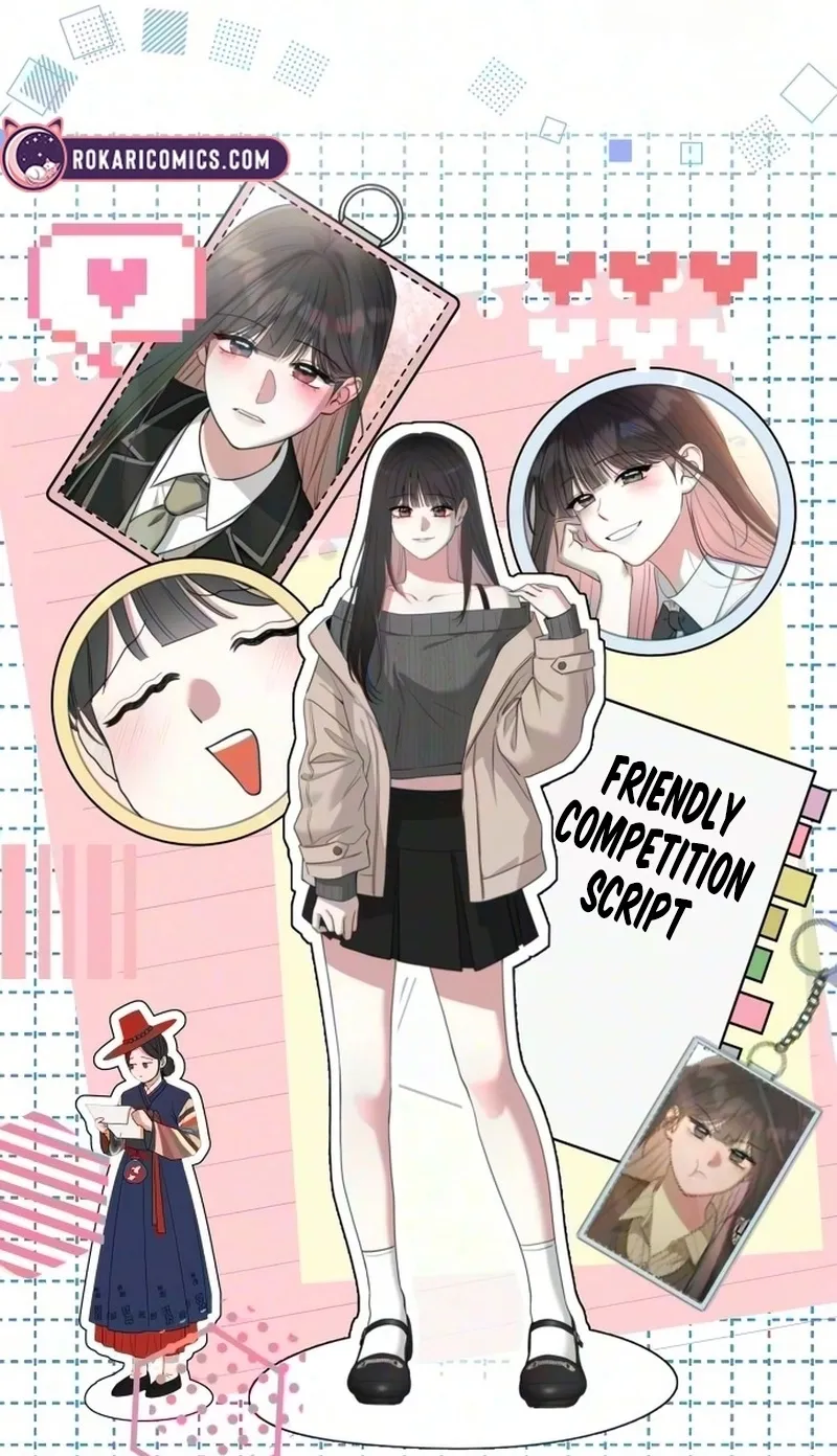 We're not a Couple!, chapter 15, page 6