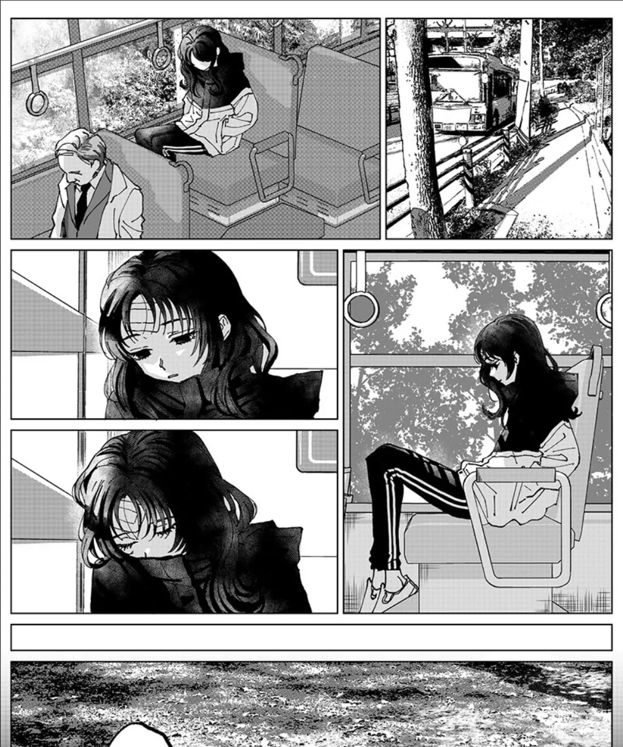 Have a Bad Memory, chapter 0 END, page 31