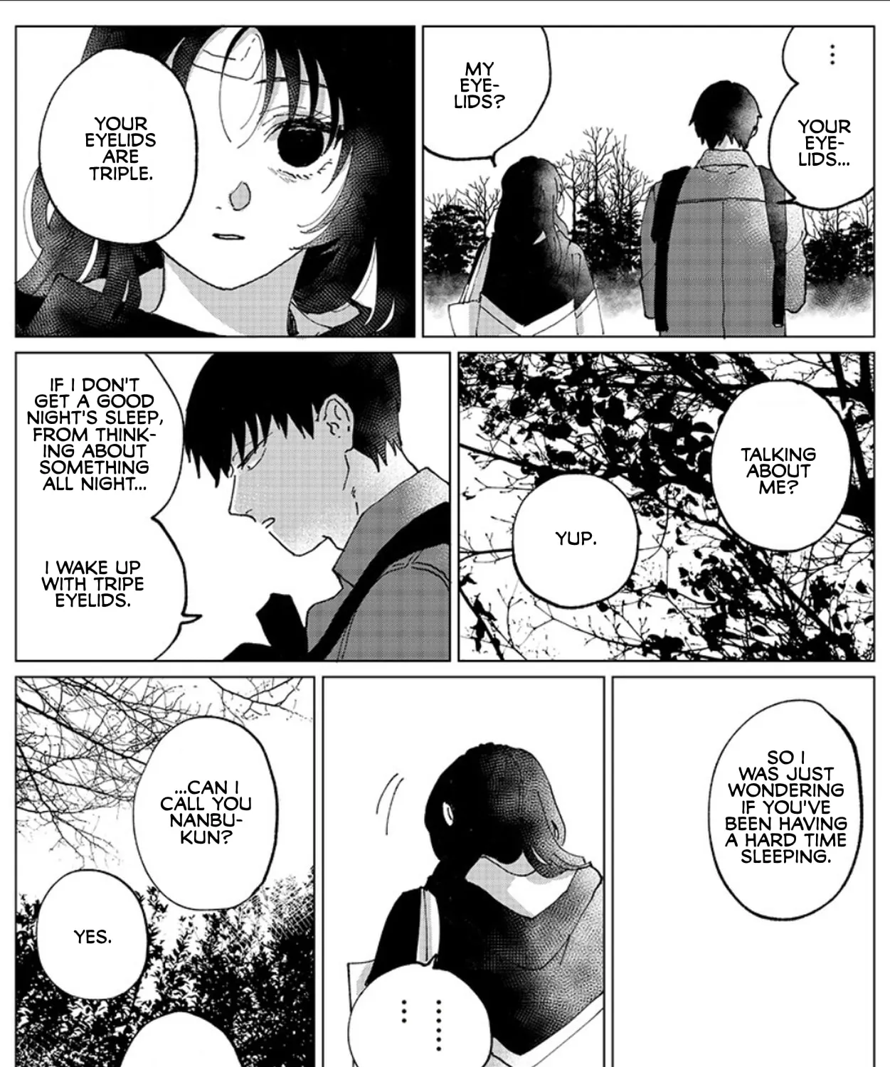Have a Bad Memory, chapter 0 END, page 43