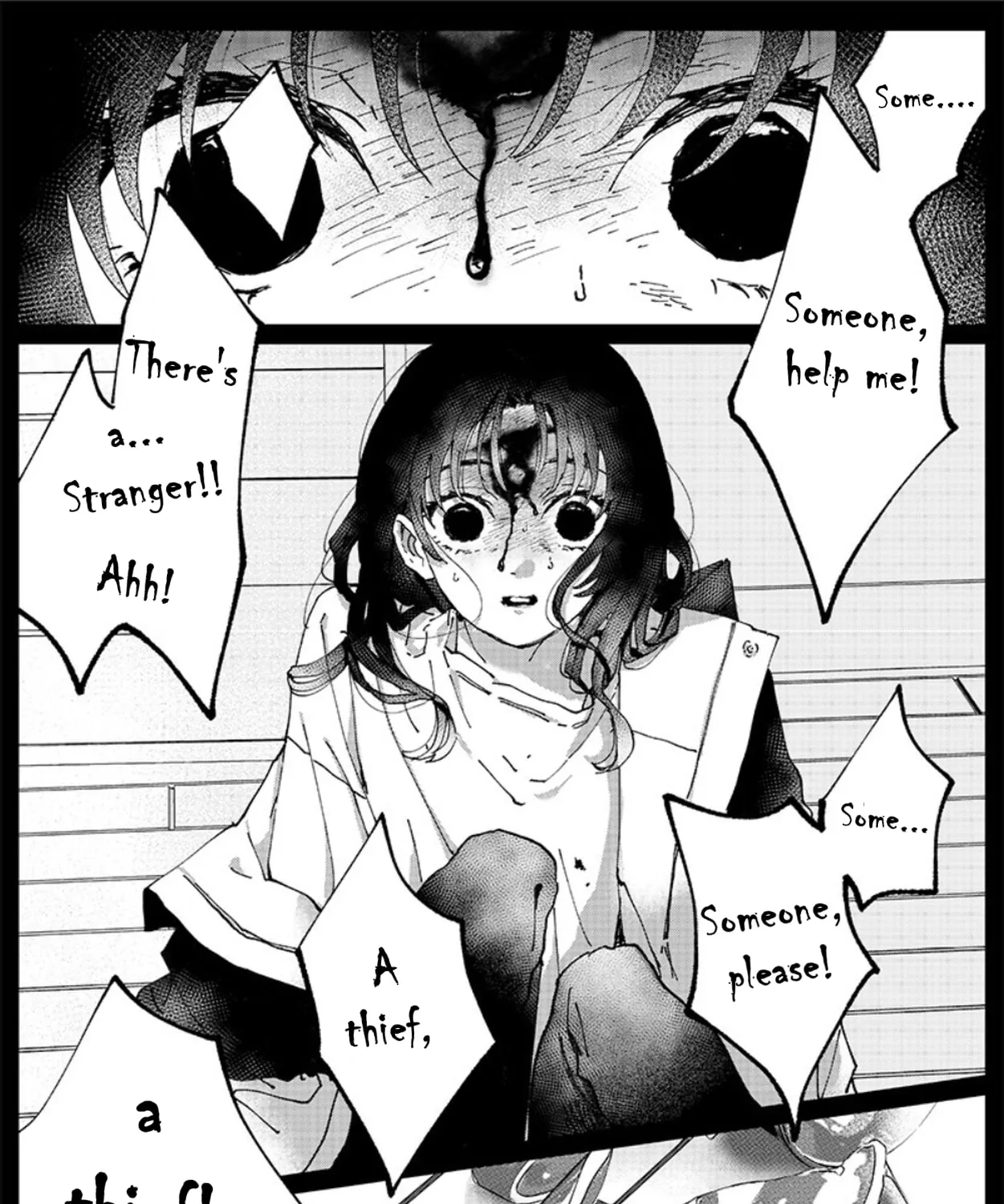 Have a Bad Memory, chapter 0 END, page 55