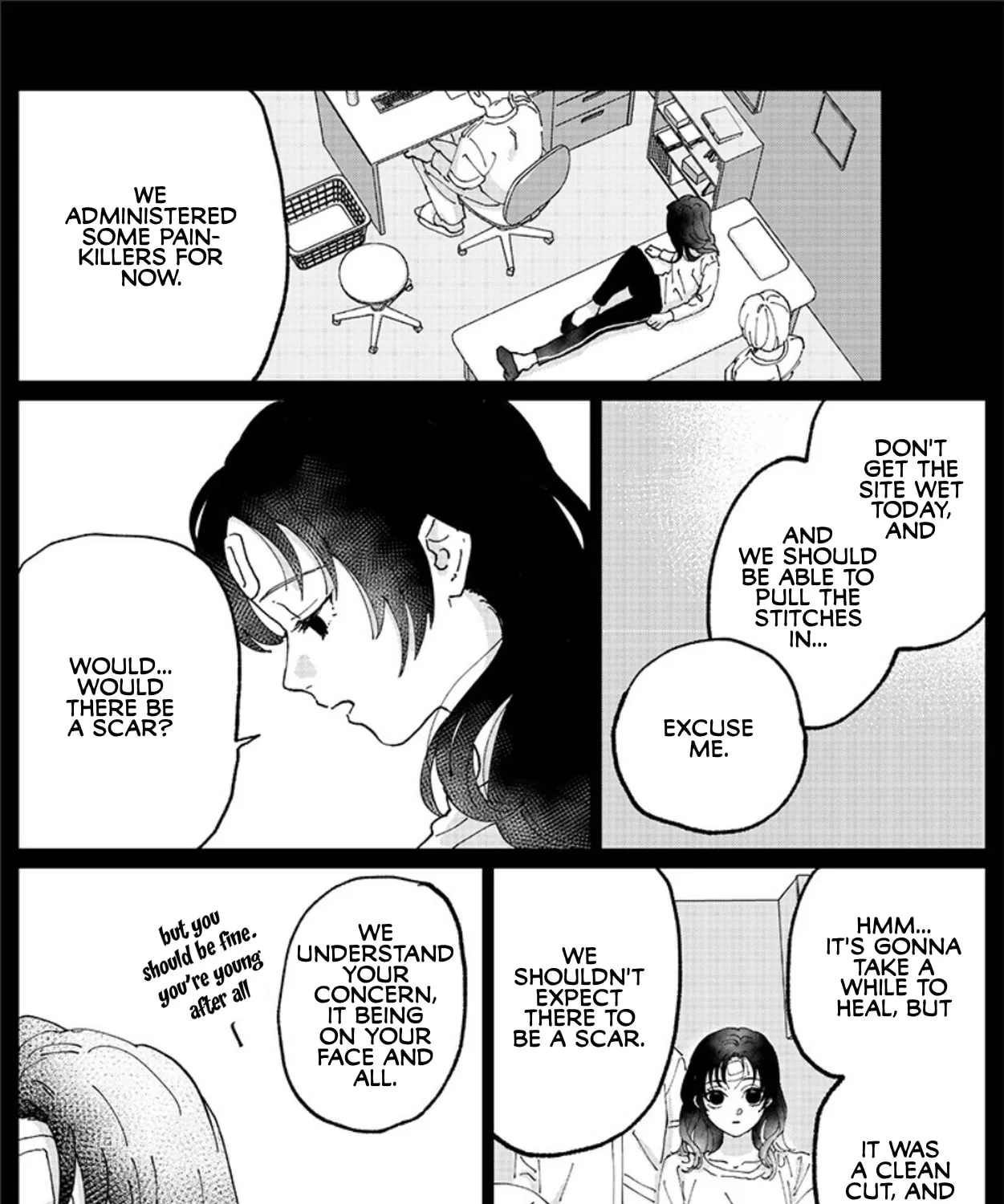 Have a Bad Memory, chapter 0 END, page 57