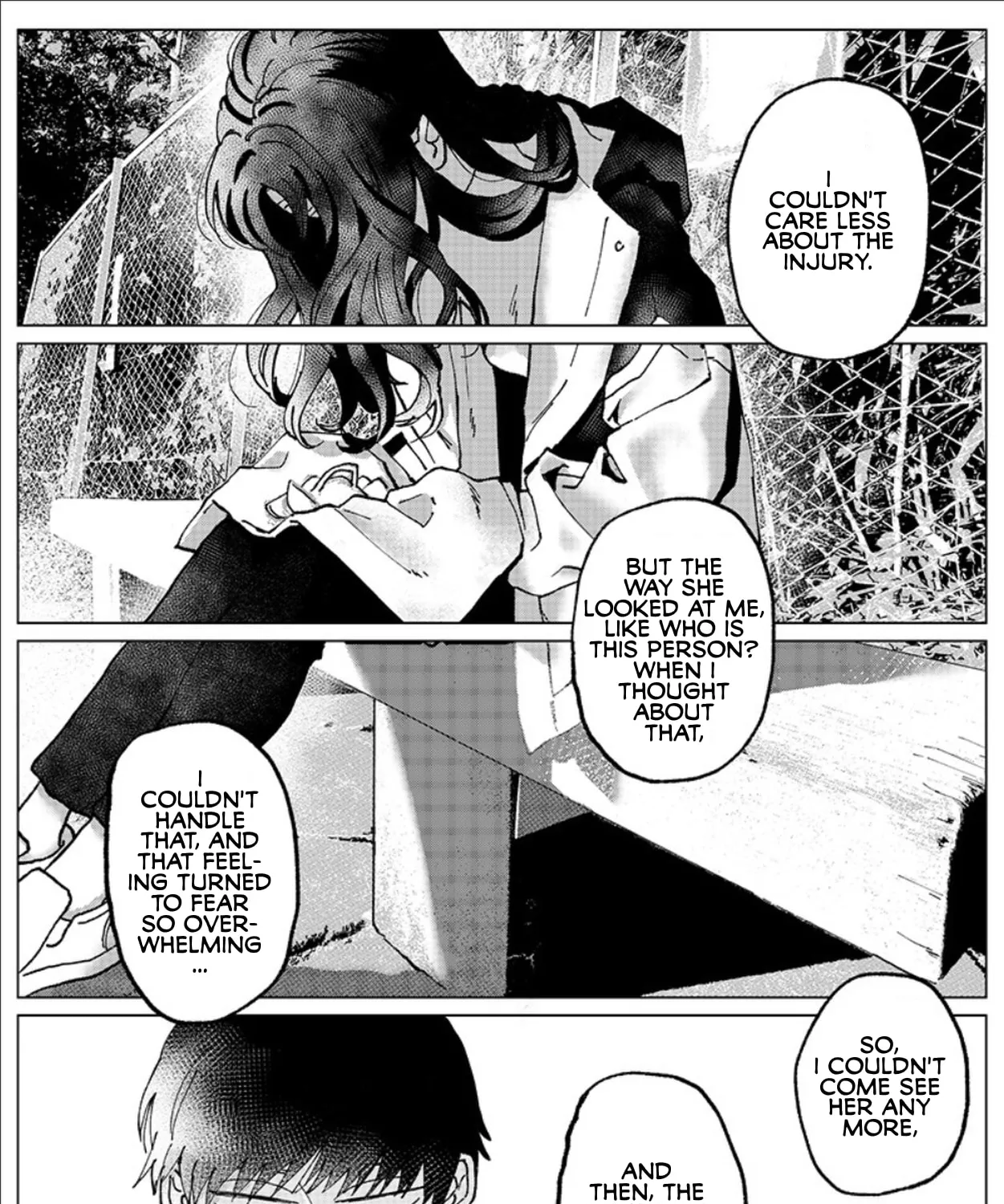 Have a Bad Memory, chapter 0 END, page 61