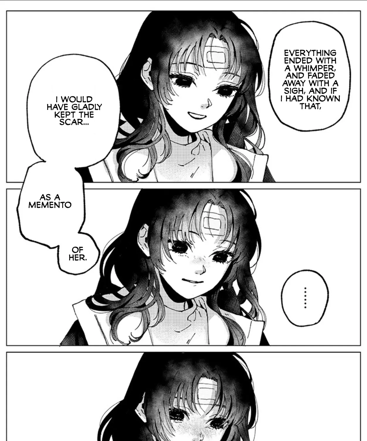 Have a Bad Memory, chapter 0 END, page 63