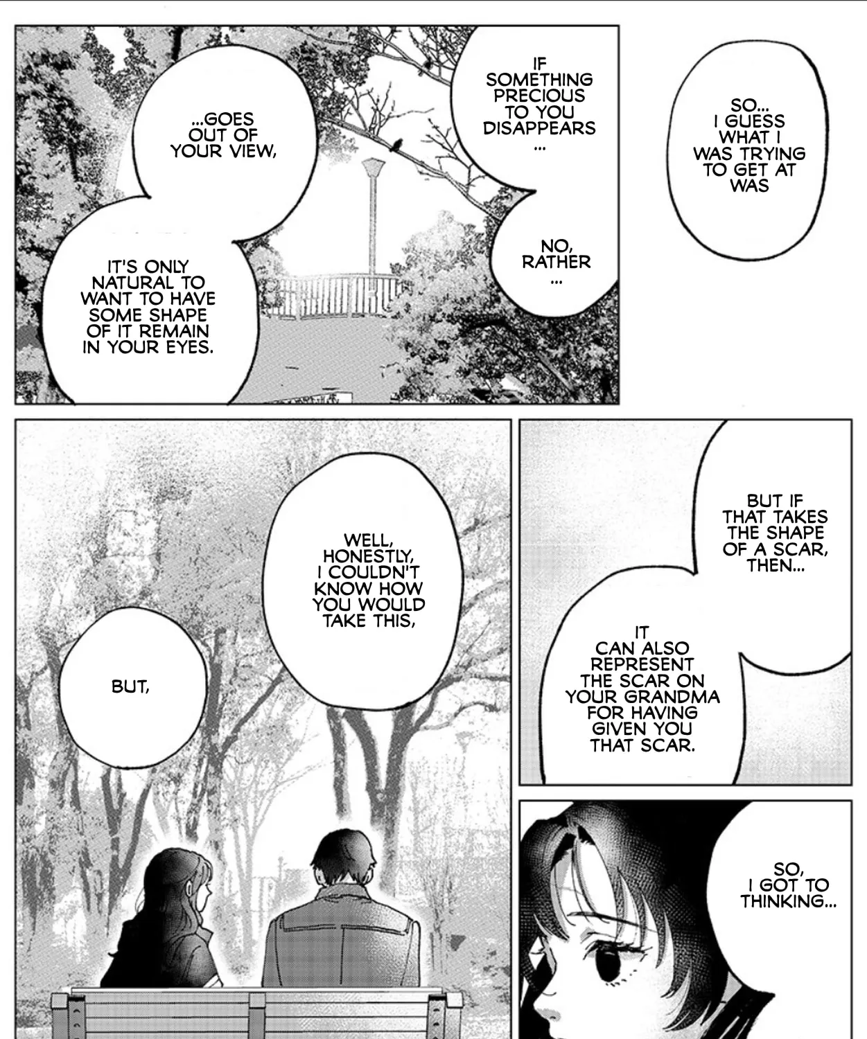Have a Bad Memory, chapter 0 END, page 79