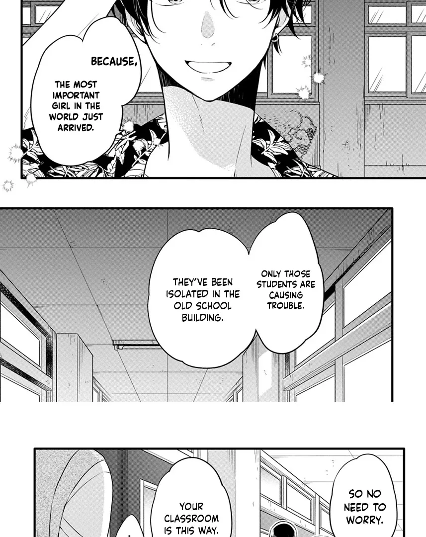 Don't Spoil Me, Maid-kun!, chapter 1, page 10