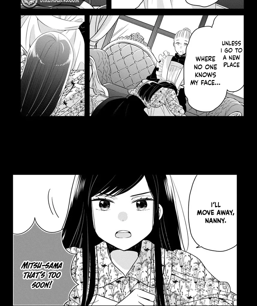 Don't Spoil Me, Maid-kun!, chapter 1, page 14