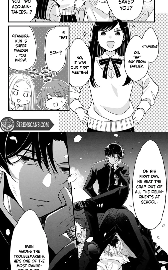 Don't Spoil Me, Maid-kun!, chapter 1, page 17