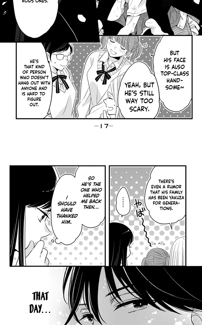 Don't Spoil Me, Maid-kun!, chapter 1, page 18