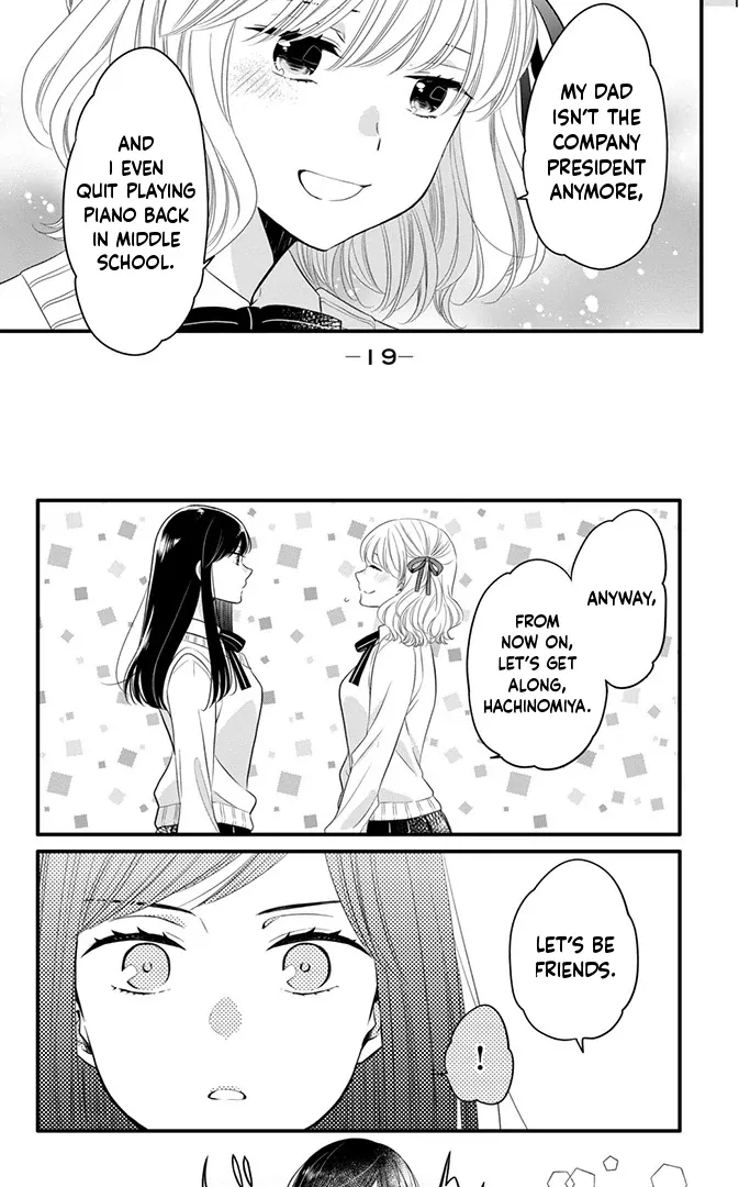 Don't Spoil Me, Maid-kun!, chapter 1, page 20
