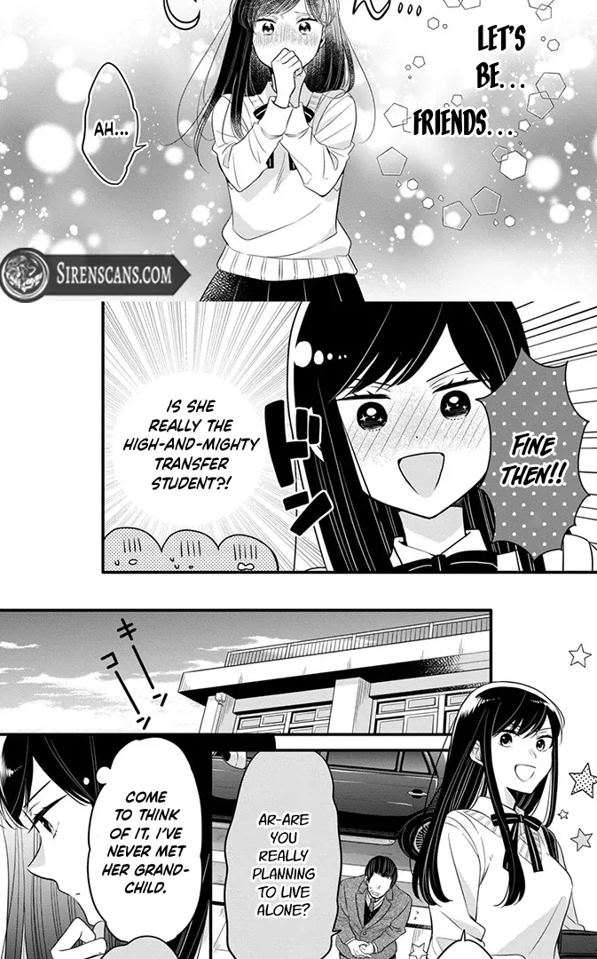Don't Spoil Me, Maid-kun!, chapter 1, page 21