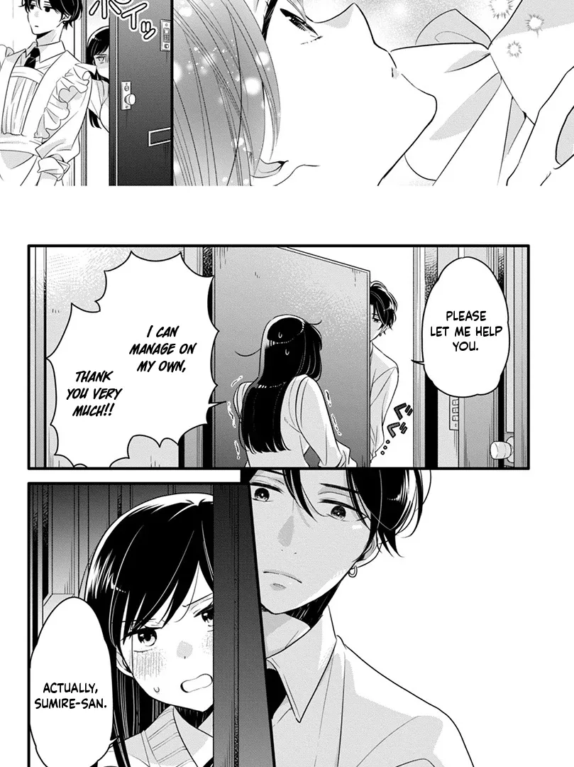 Don't Spoil Me, Maid-kun!, chapter 1, page 30