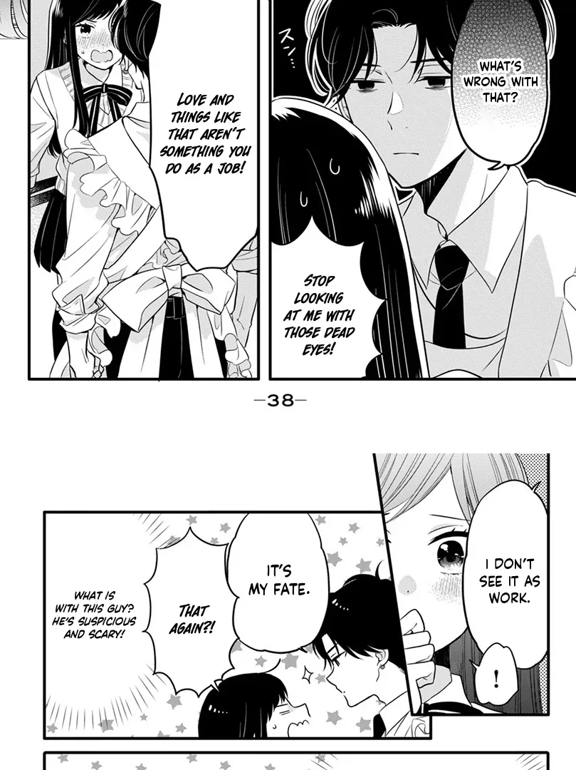 Don't Spoil Me, Maid-kun!, chapter 1, page 40