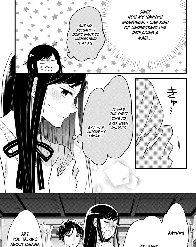 Don't Spoil Me, Maid-kun!, chapter 1, page 41