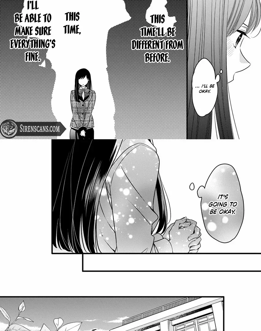 Don't Spoil Me, Maid-kun!, chapter 1, page 45