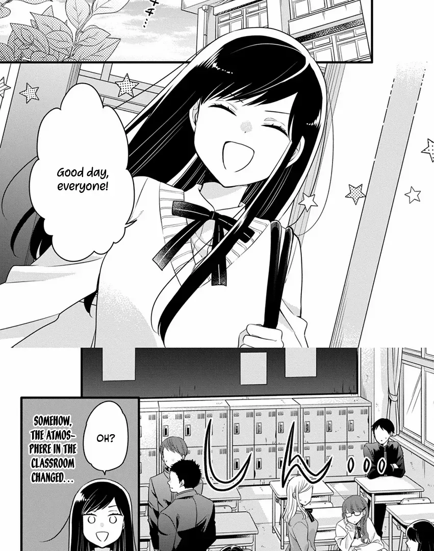 Don't Spoil Me, Maid-kun!, chapter 1, page 46