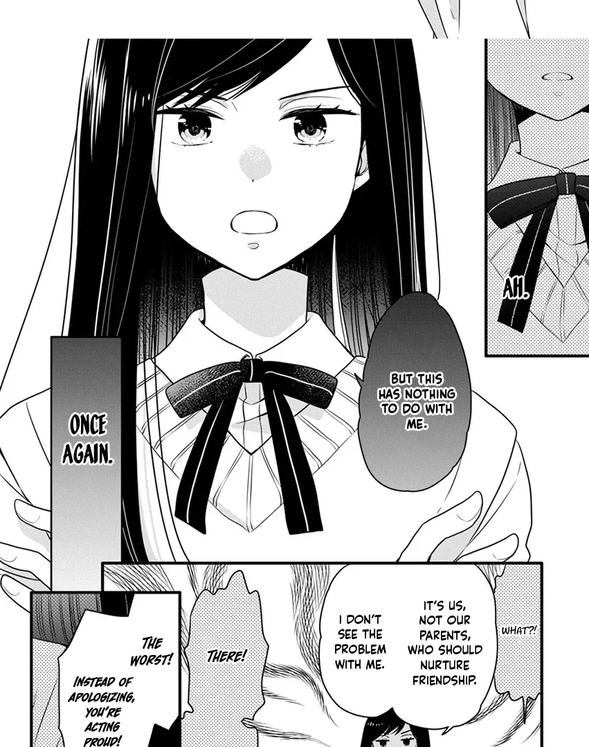 Don't Spoil Me, Maid-kun!, chapter 1, page 49