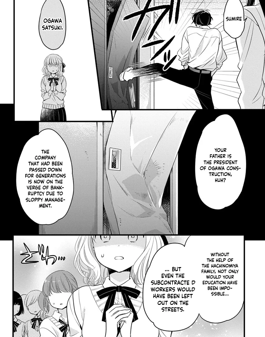 Don't Spoil Me, Maid-kun!, chapter 1, page 54