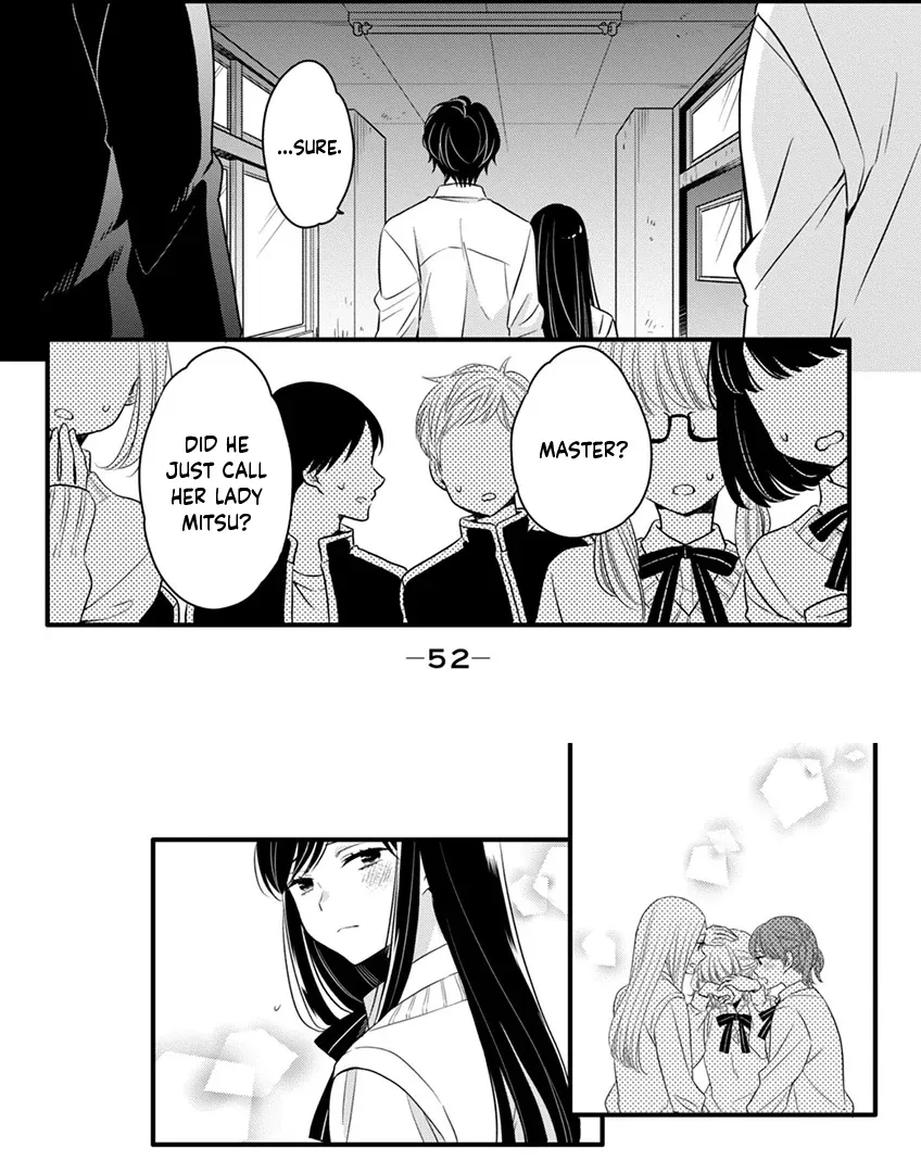 Don't Spoil Me, Maid-kun!, chapter 1, page 57