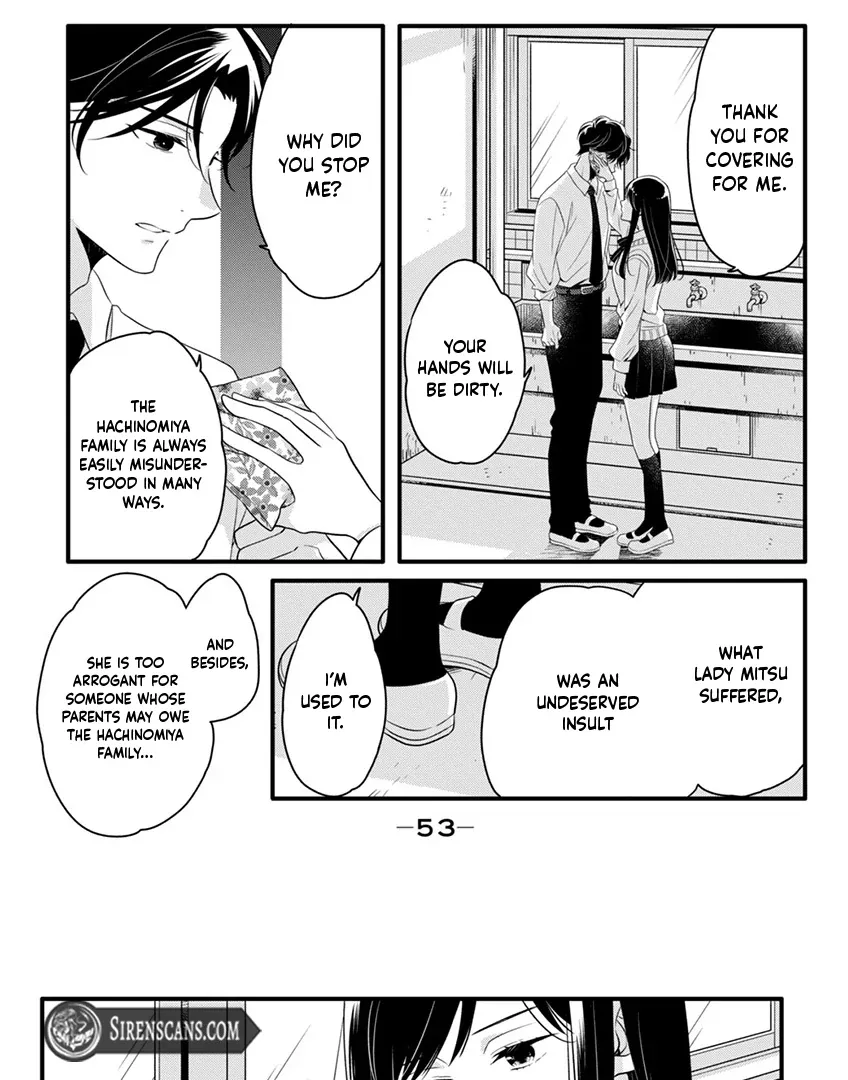 Don't Spoil Me, Maid-kun!, chapter 1, page 58