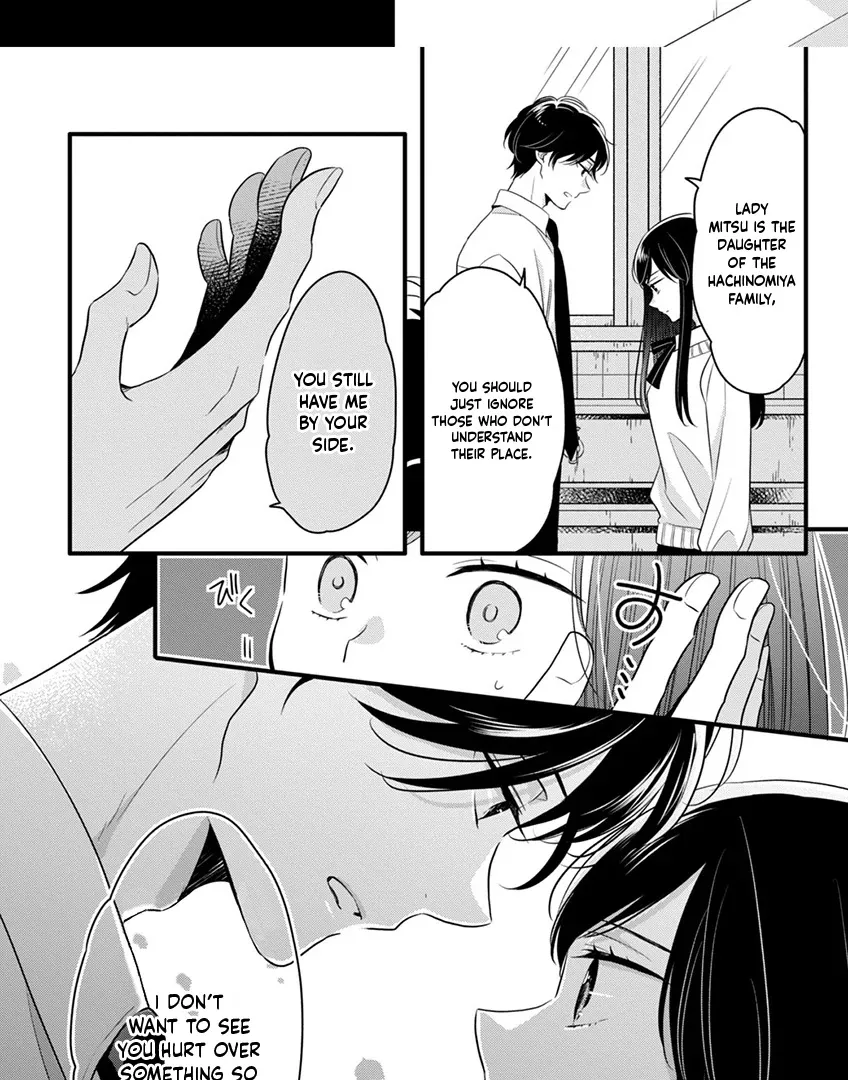 Don't Spoil Me, Maid-kun!, chapter 1, page 60