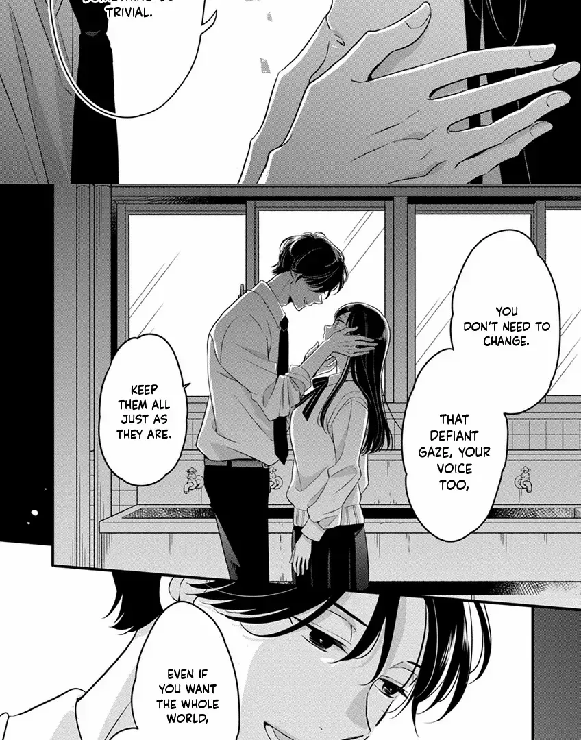 Don't Spoil Me, Maid-kun!, chapter 1, page 61