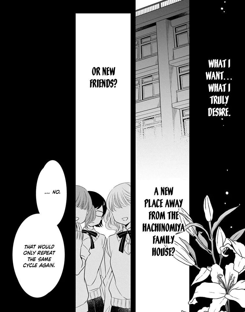Don't Spoil Me, Maid-kun!, chapter 1, page 65
