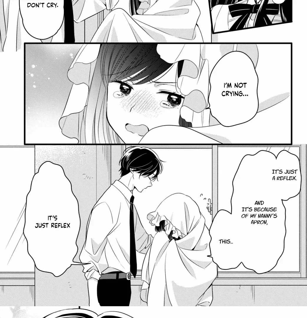 Don't Spoil Me, Maid-kun!, chapter 1, page 73