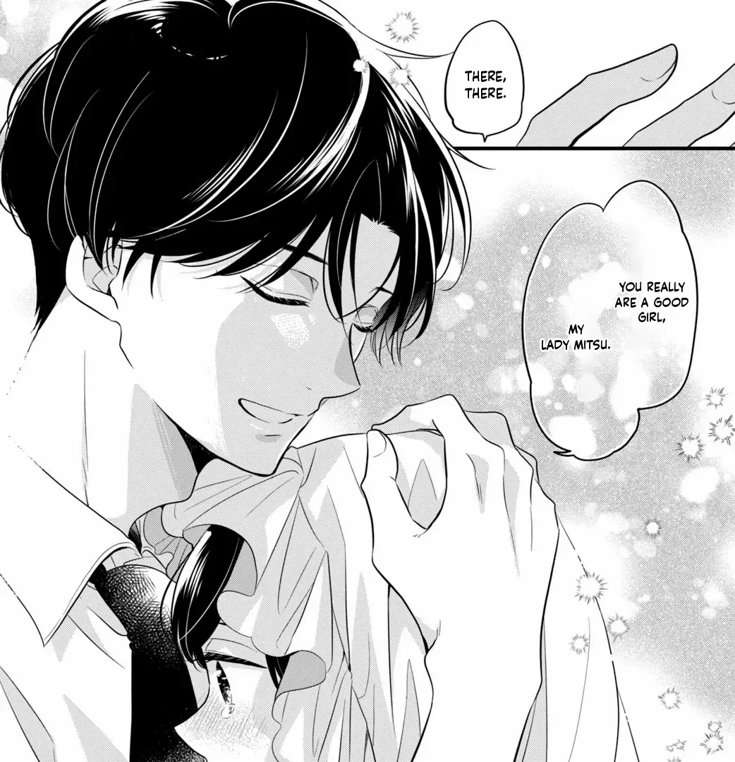Don't Spoil Me, Maid-kun!, chapter 1, page 74