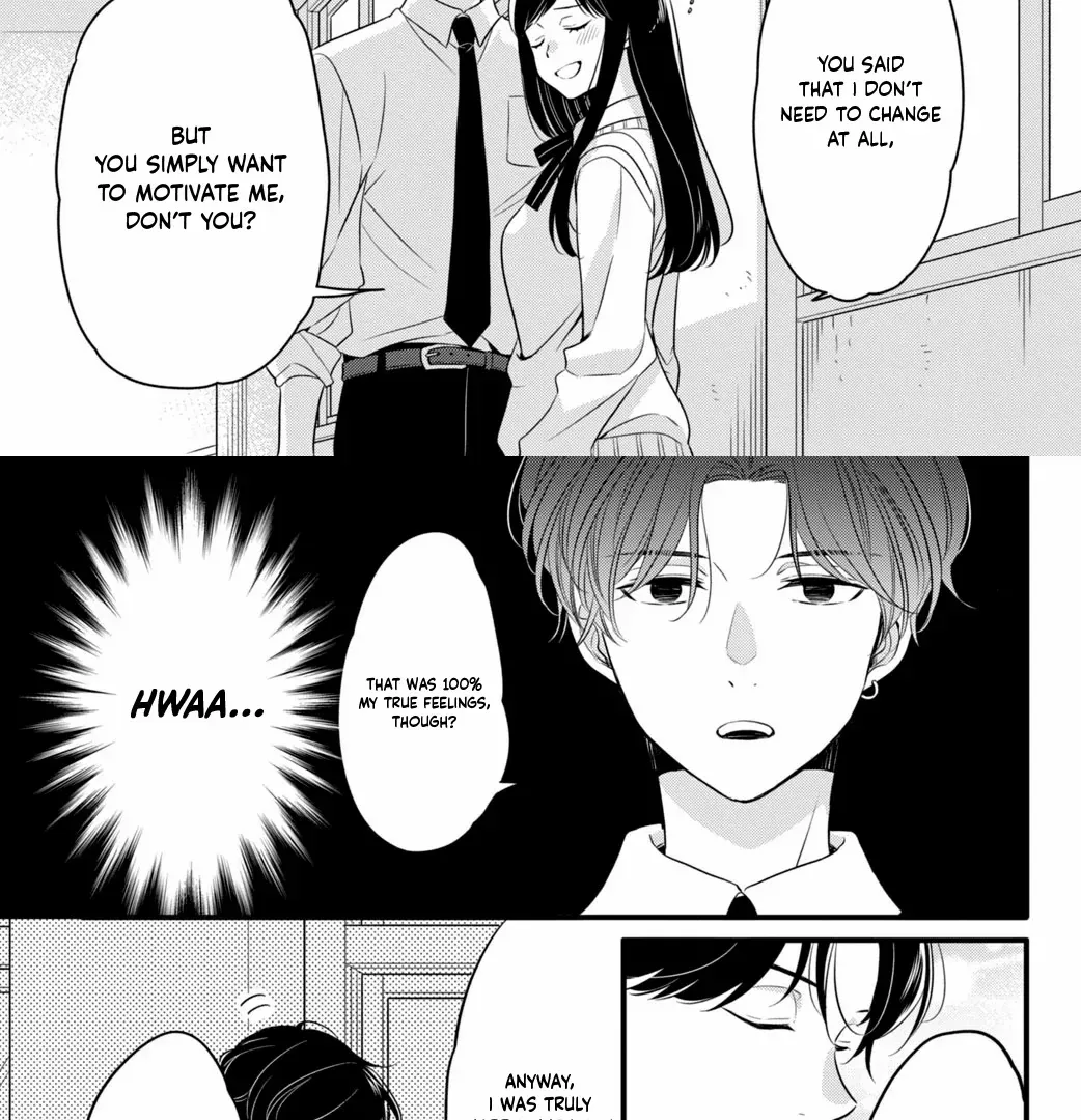 Don't Spoil Me, Maid-kun!, chapter 1, page 78