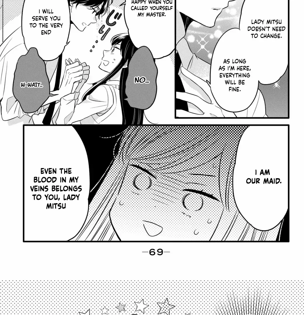 Don't Spoil Me, Maid-kun!, chapter 1, page 79