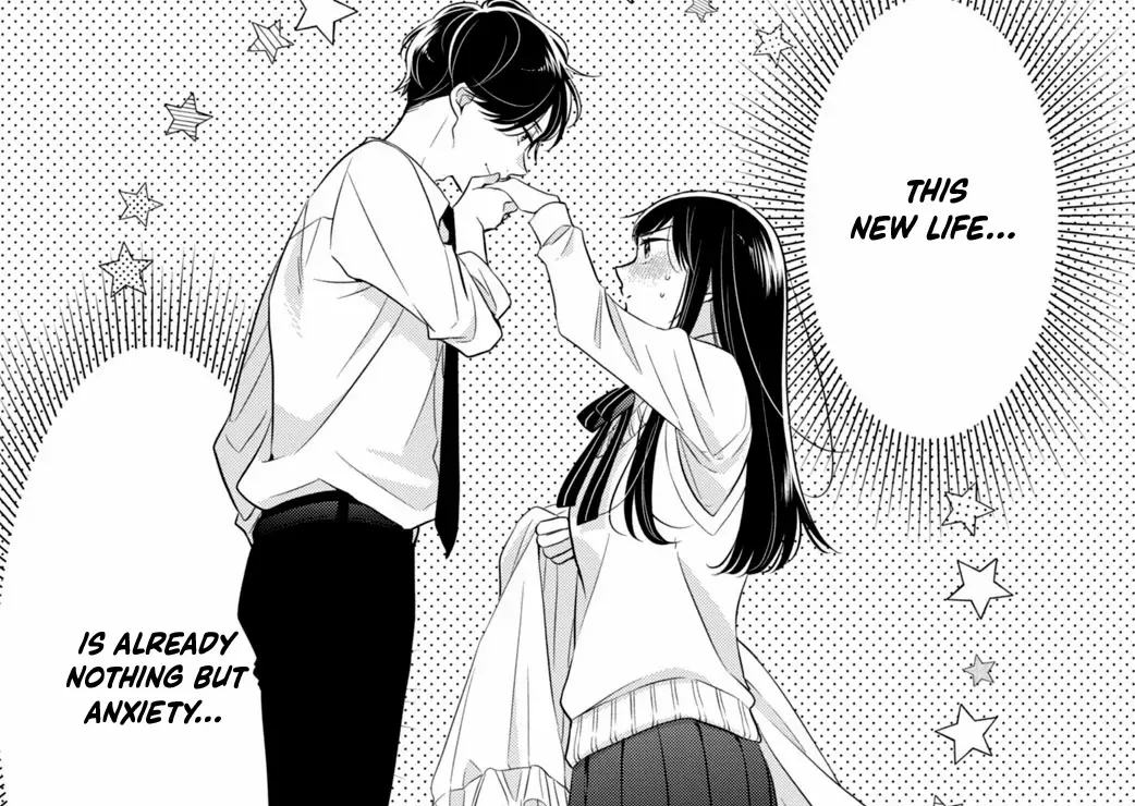 Don't Spoil Me, Maid-kun!, chapter 1, page 80