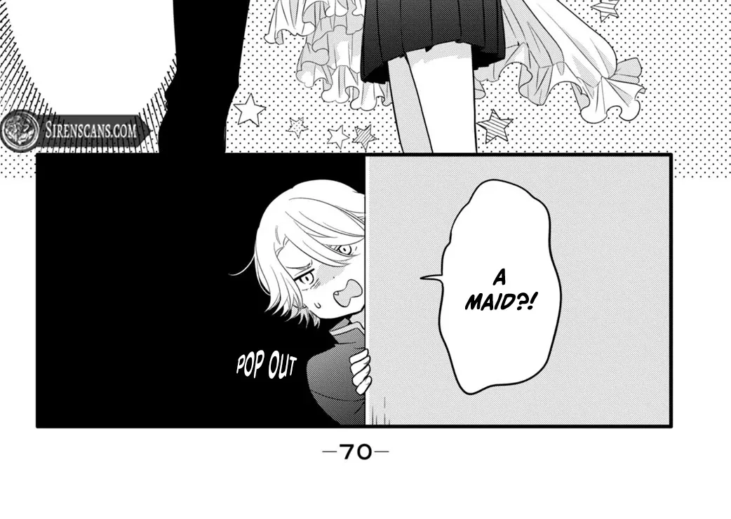 Don't Spoil Me, Maid-kun!, chapter 1, page 81