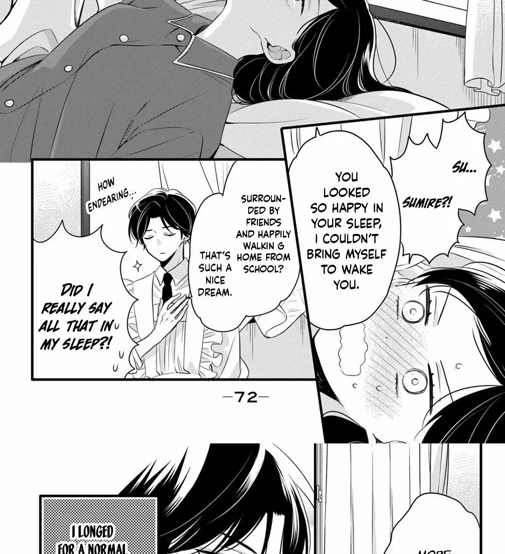 Don't Spoil Me, Maid-kun!, chapter 2, page 3