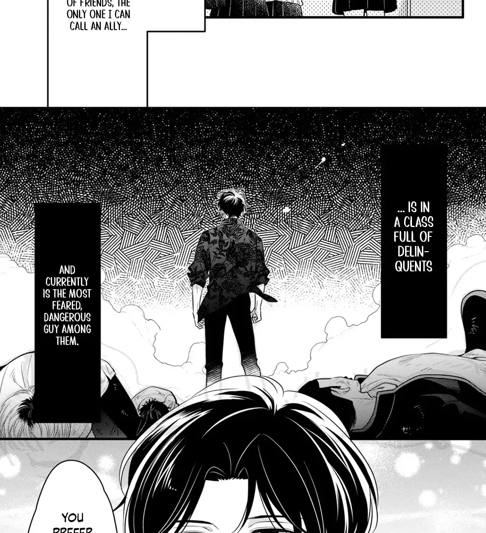 Don't Spoil Me, Maid-kun!, chapter 2, page 5