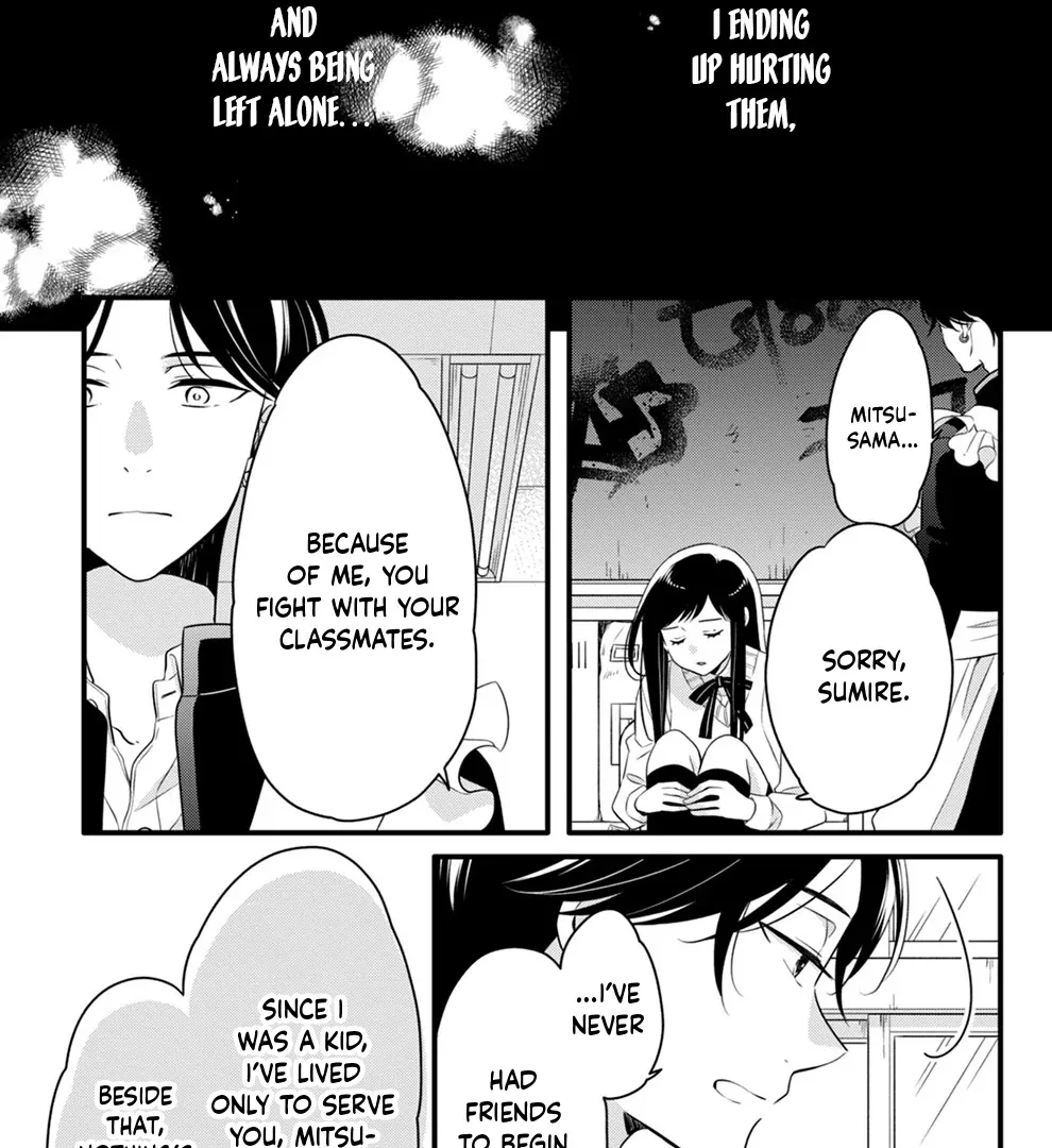 Don't Spoil Me, Maid-kun!, chapter 2, page 29